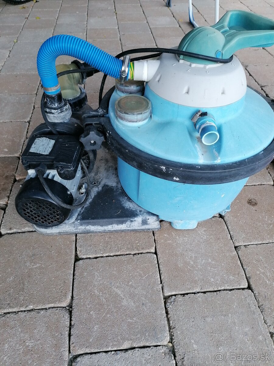 Piesková filtrácia - 3