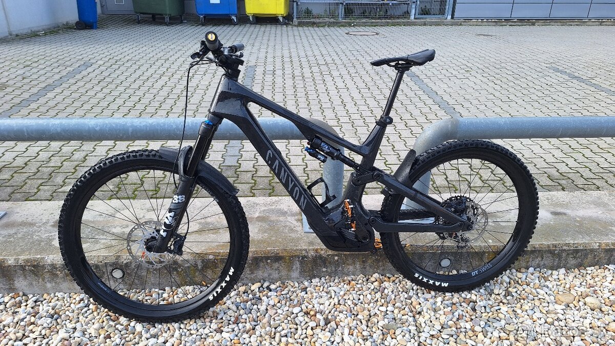 Predam CANYON SPECTRAL ON CF 8 velkost XL - 3