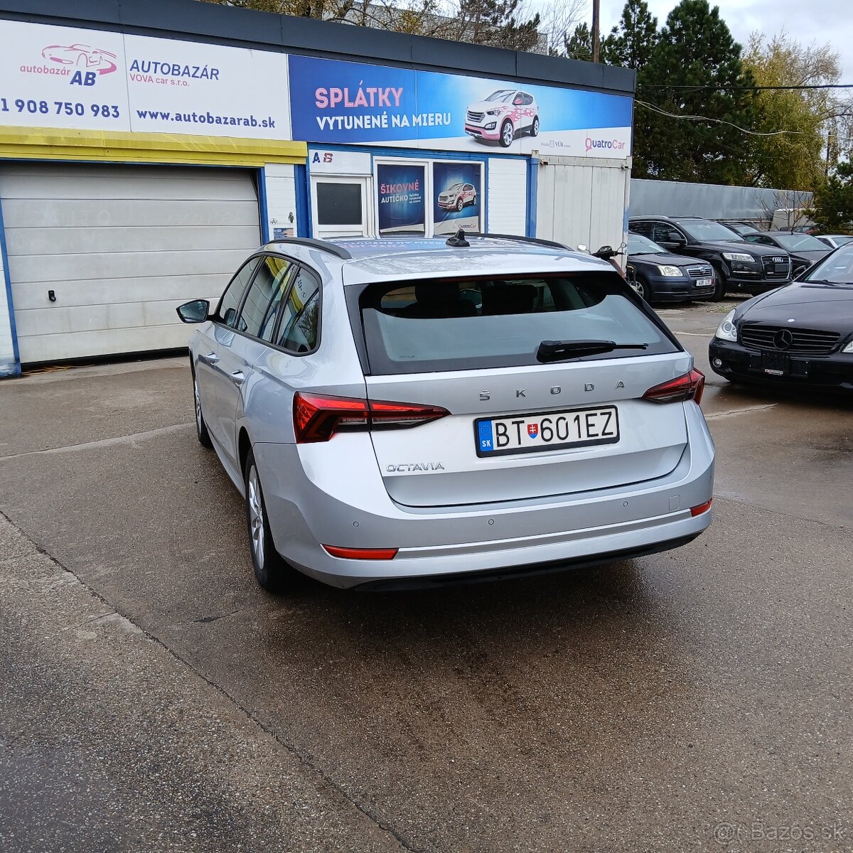 Škoda octavia combi 1.0 tsi - 3