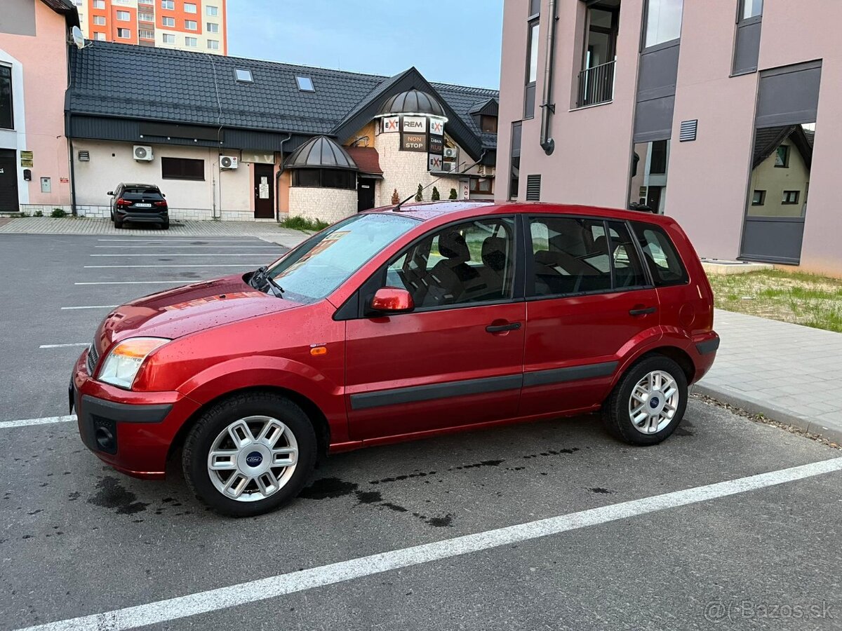 Ford Fusion, 1.4 TDCi - 3
