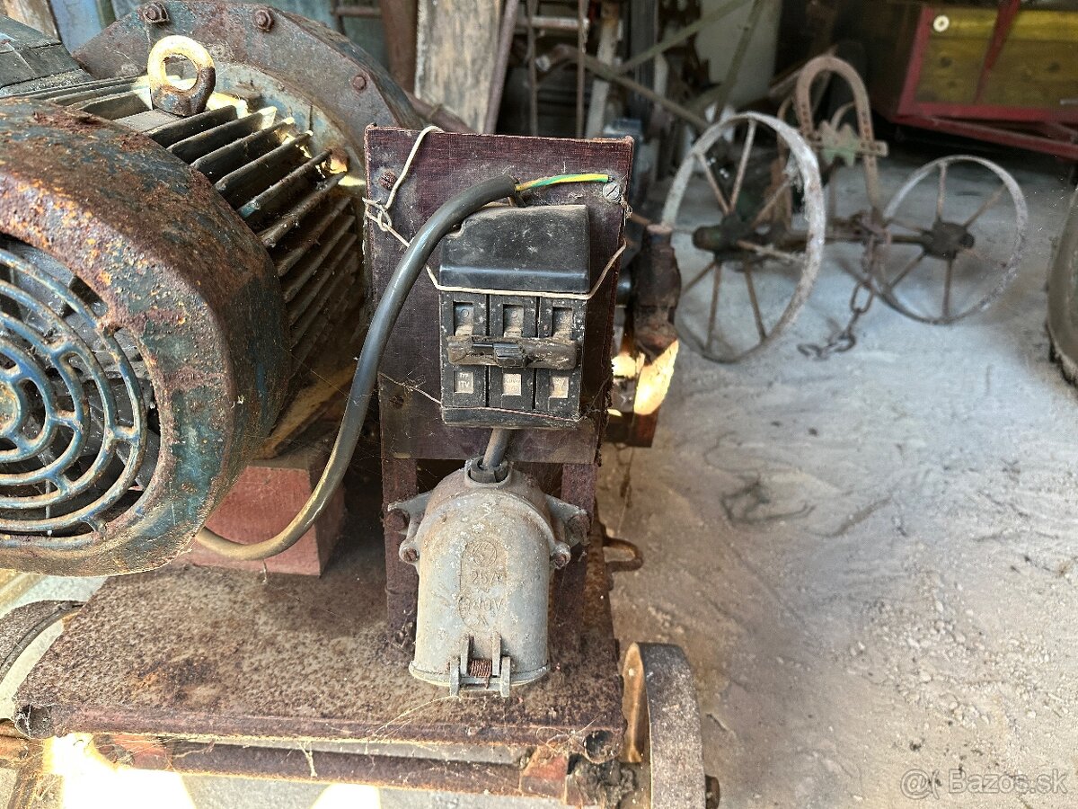 Elektricky navijak na oranie - 3