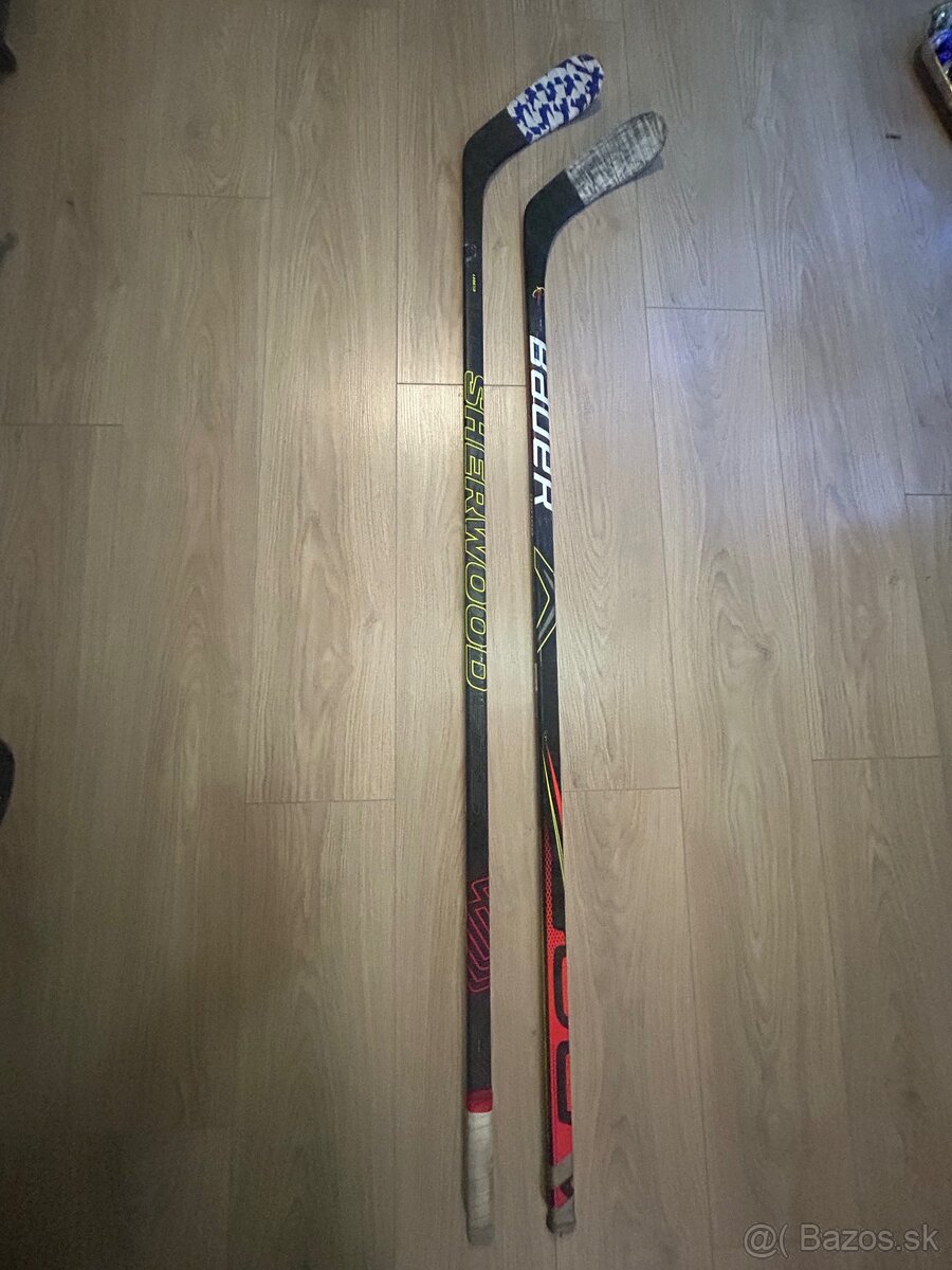 Predam hokejky - 3