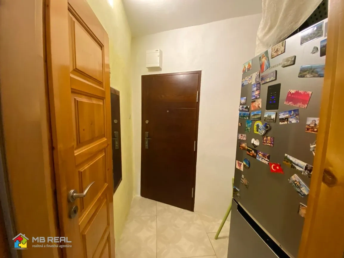 Garsónka, Žiar nad Hronom, rekonštrukcia - 3