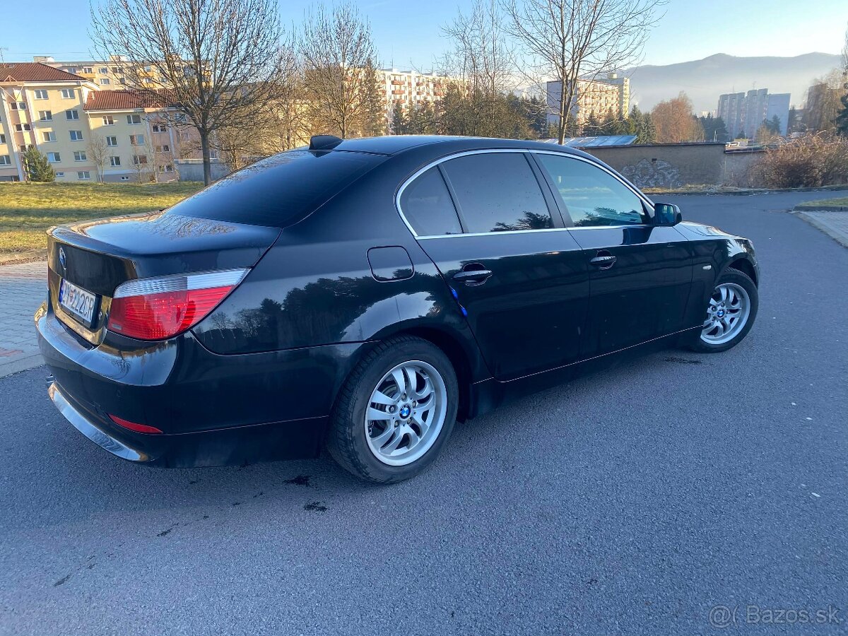 BMW e60 - 3