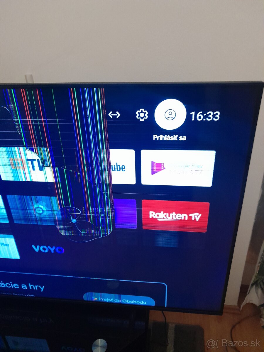 Predám 3 televizory - 3