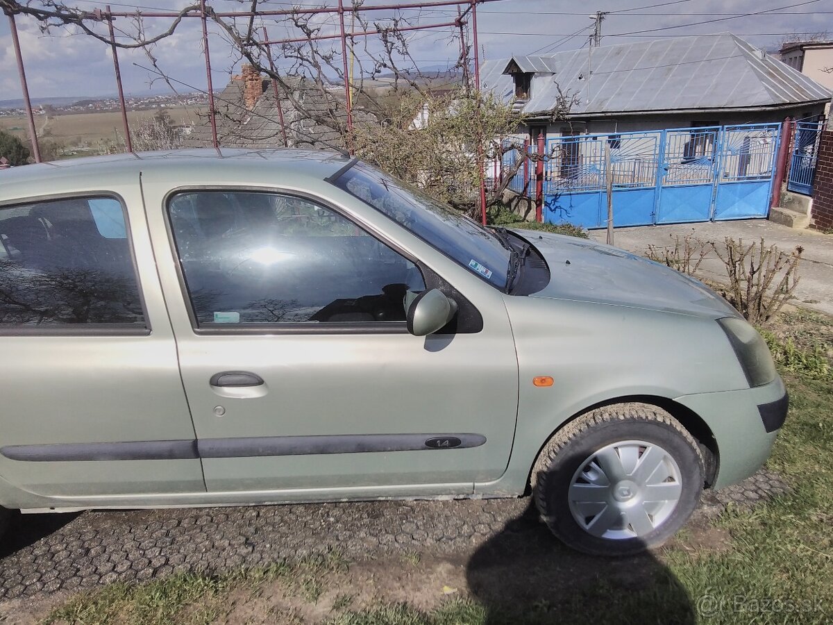 Renault Thalia 1,4 - 3