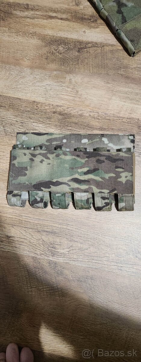 Prebytky výstroje - 3