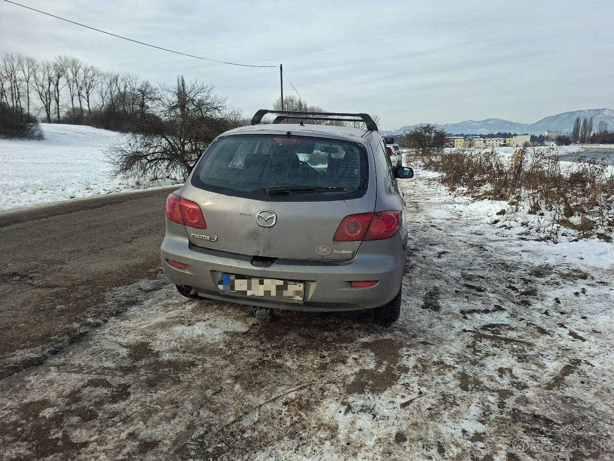 Mazda 3 - 3