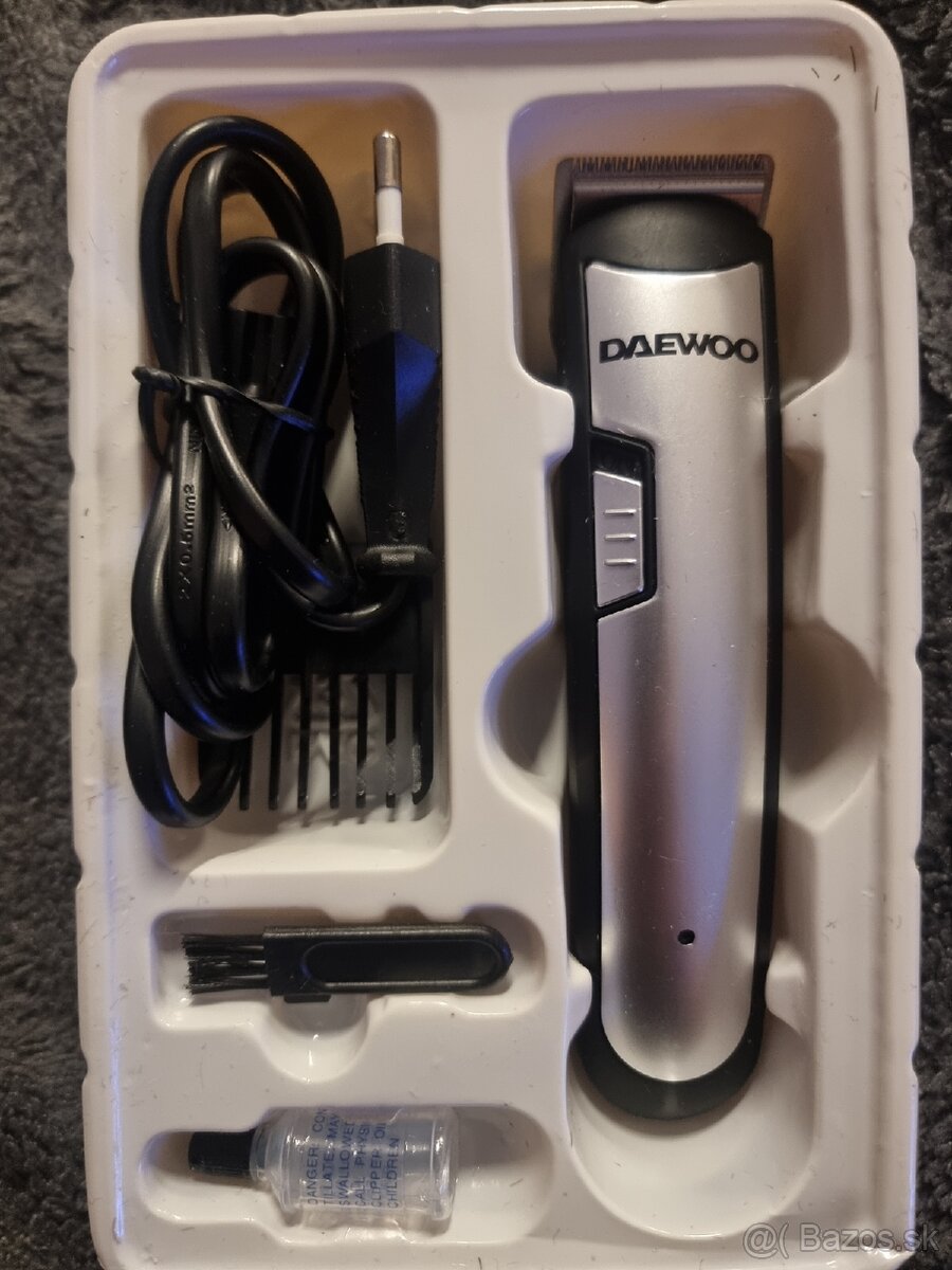 Predam holiaci strojček - 3