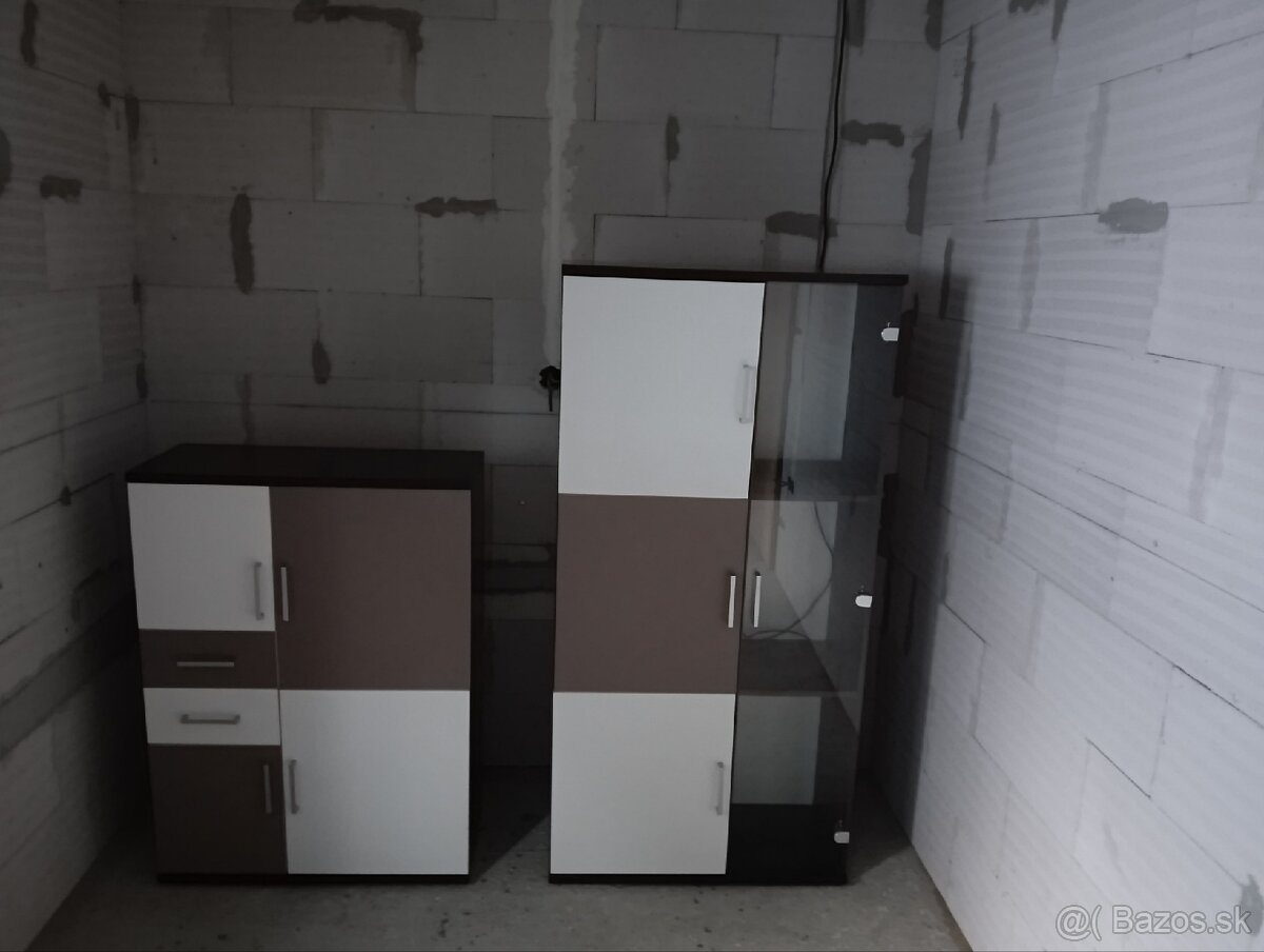 Obývačkova zostava - 3