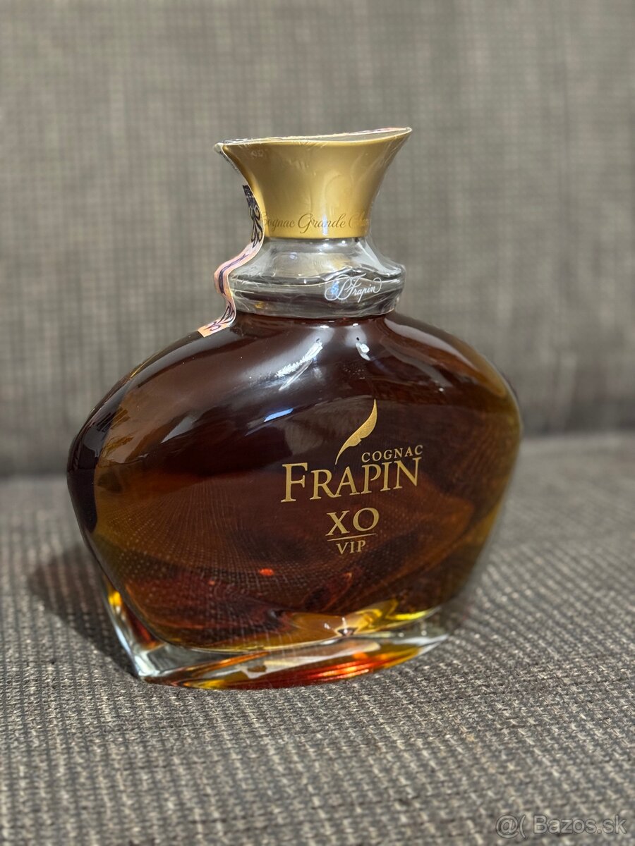 Frapin cognac XO VIP - 3