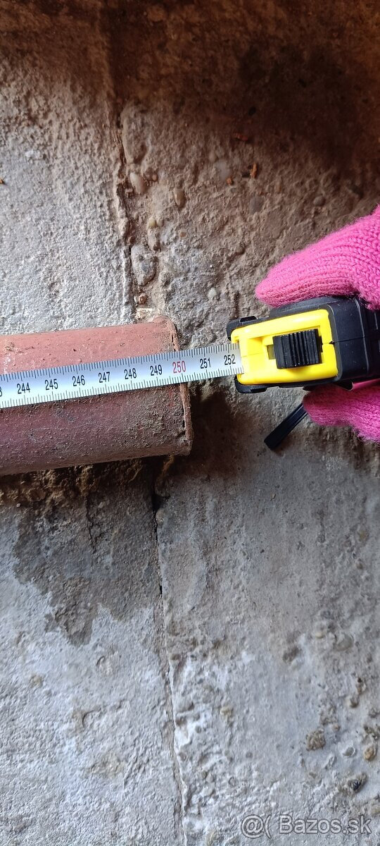 Plotovė stĺpy/stĺpiky - 3