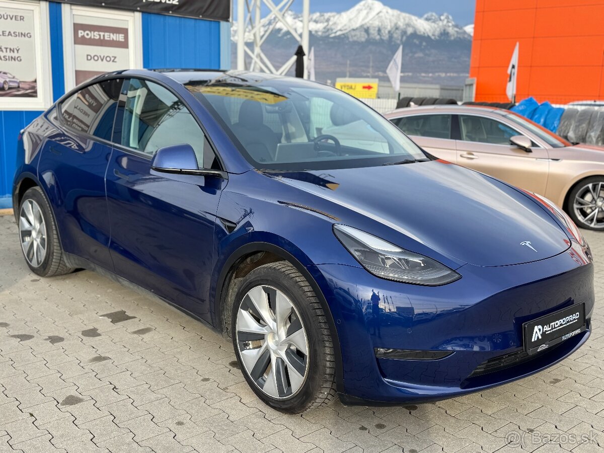 Tesla Model Y AWD 41000 KM - 3