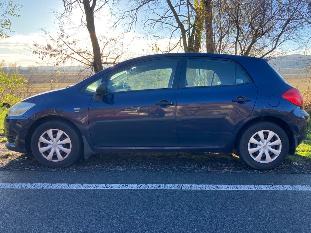Toyota Auris - 3