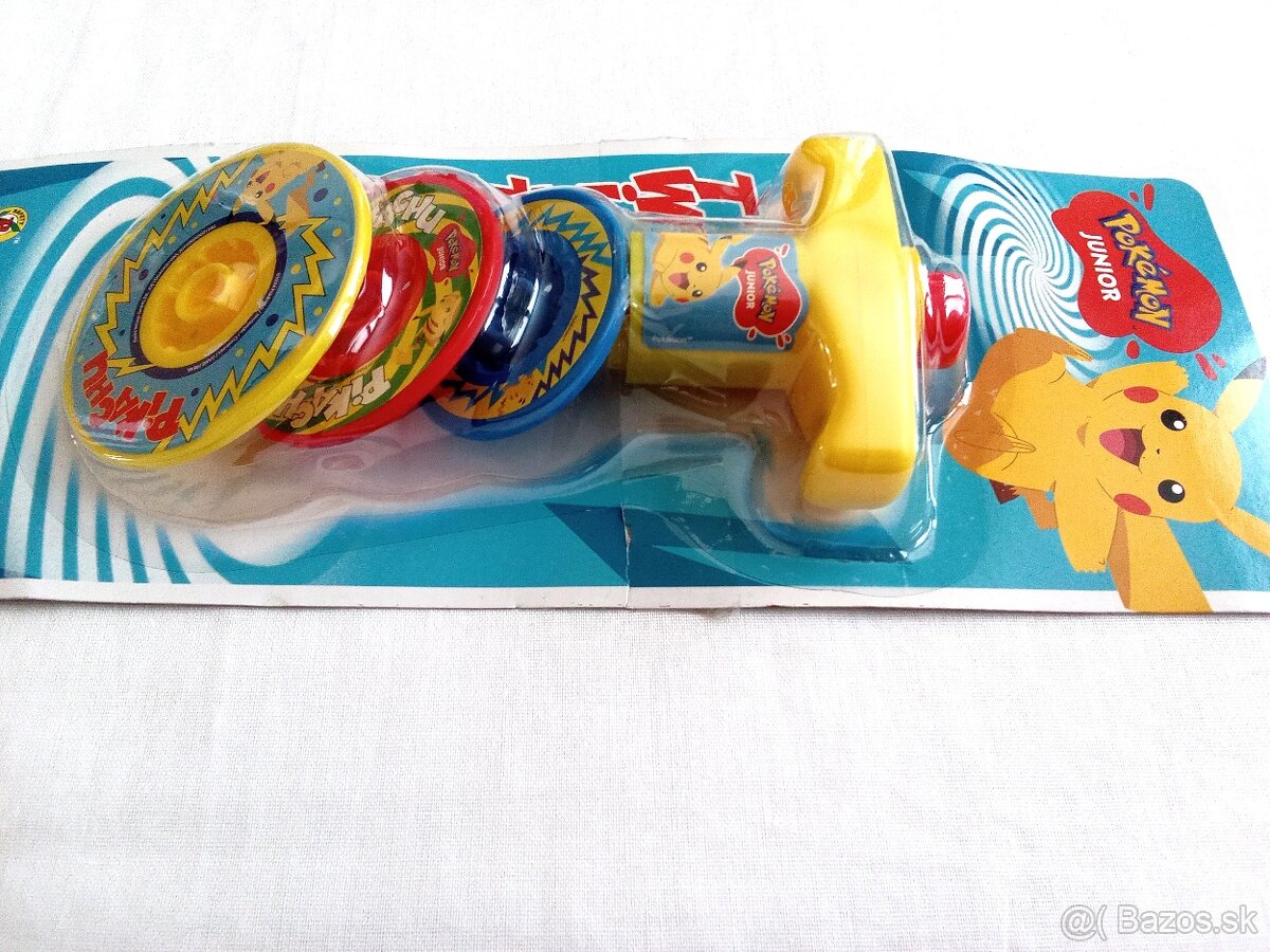 5 dielny set pokémon - 3