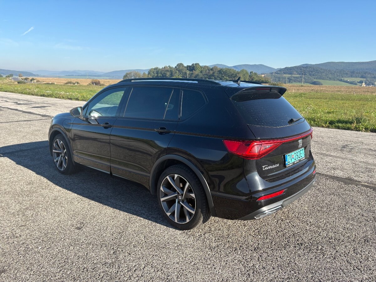 TARRACO FR 180KW E-HYBRID PLUGIN 245PS - 3