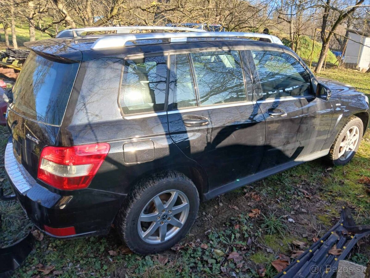 Diely Mercedes GLK 204x 350 CDI 4matic - 3