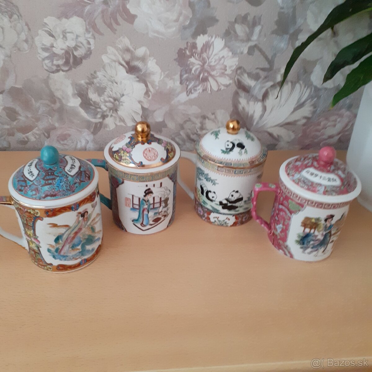 Dekoratívne predmety. - 3