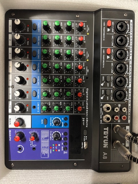 Predám mix TEYUN A8 - 3