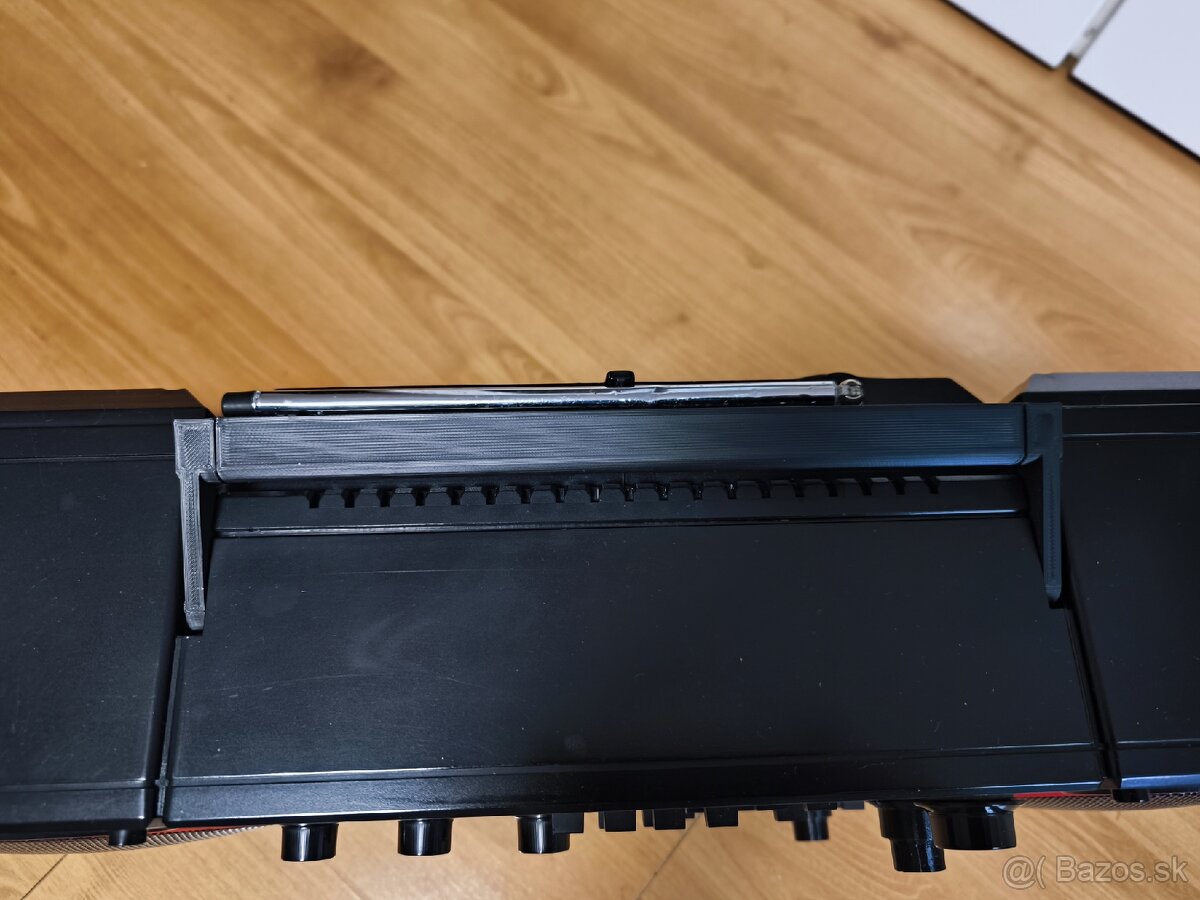 Tesla Condor čierny - 3