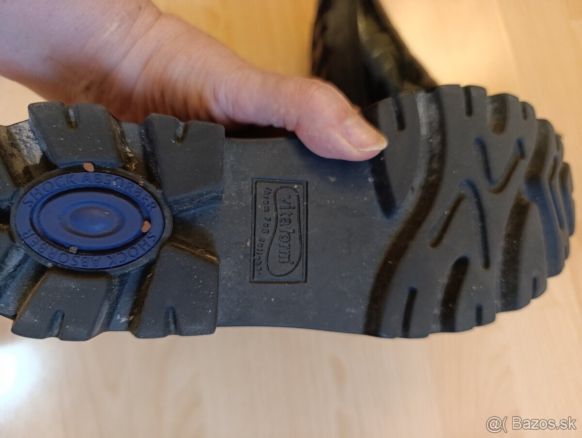 Lakované čižmy - 3