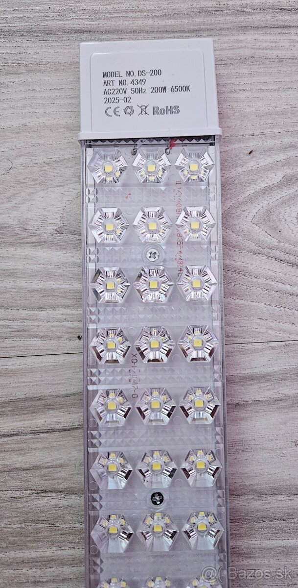 Led svetla 120cm diamant - 3