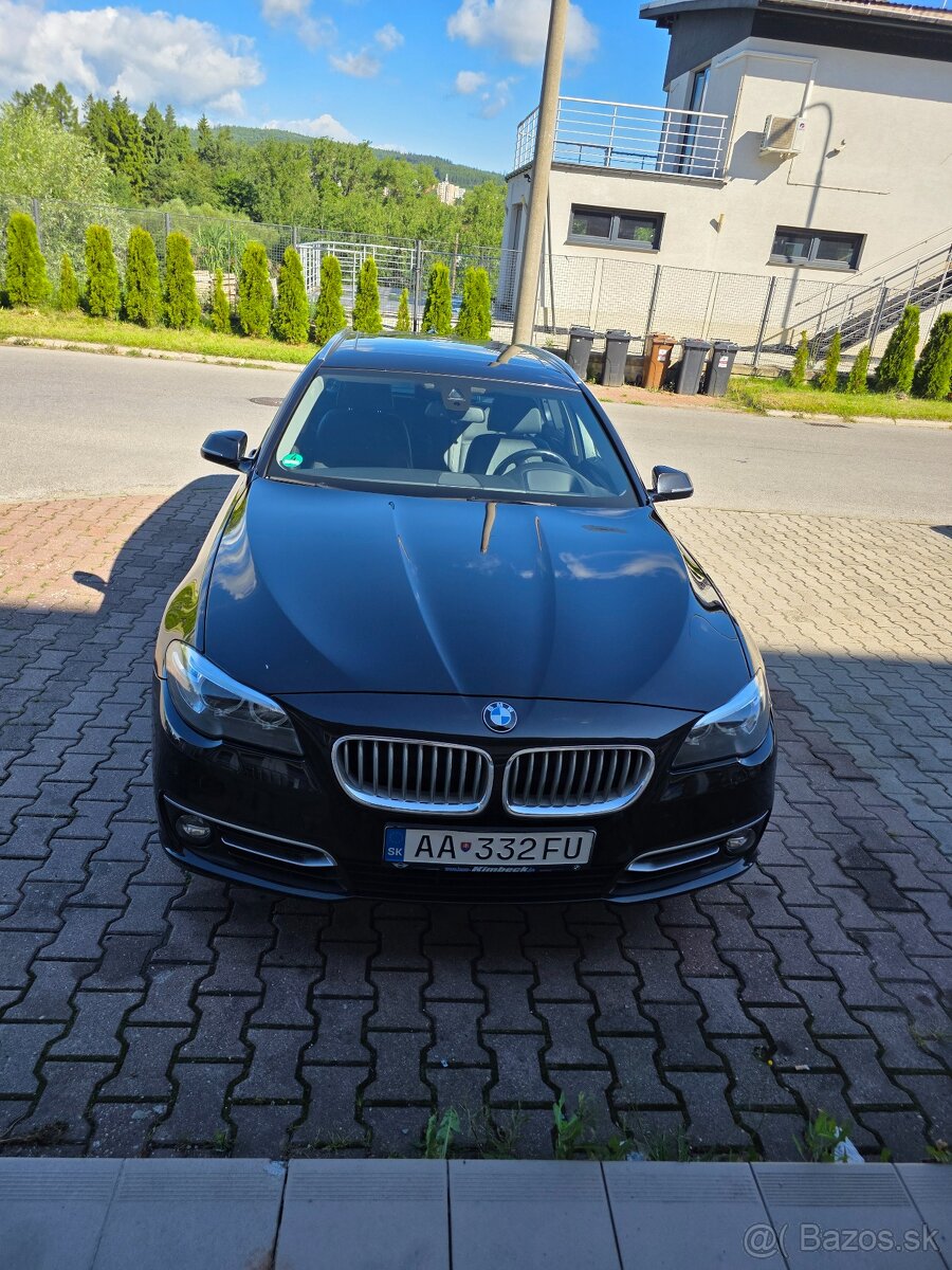 Bmw f11 530 xd 2014 - 3