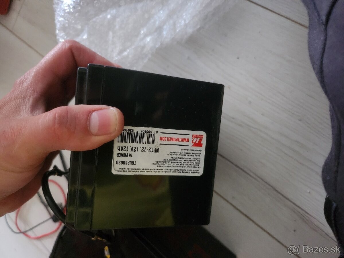 Bateria 36v 12ah - 3