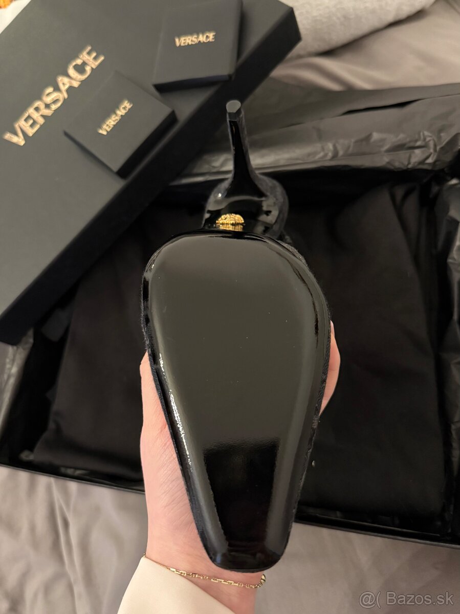 Dámske originál Versace lodičky - 3