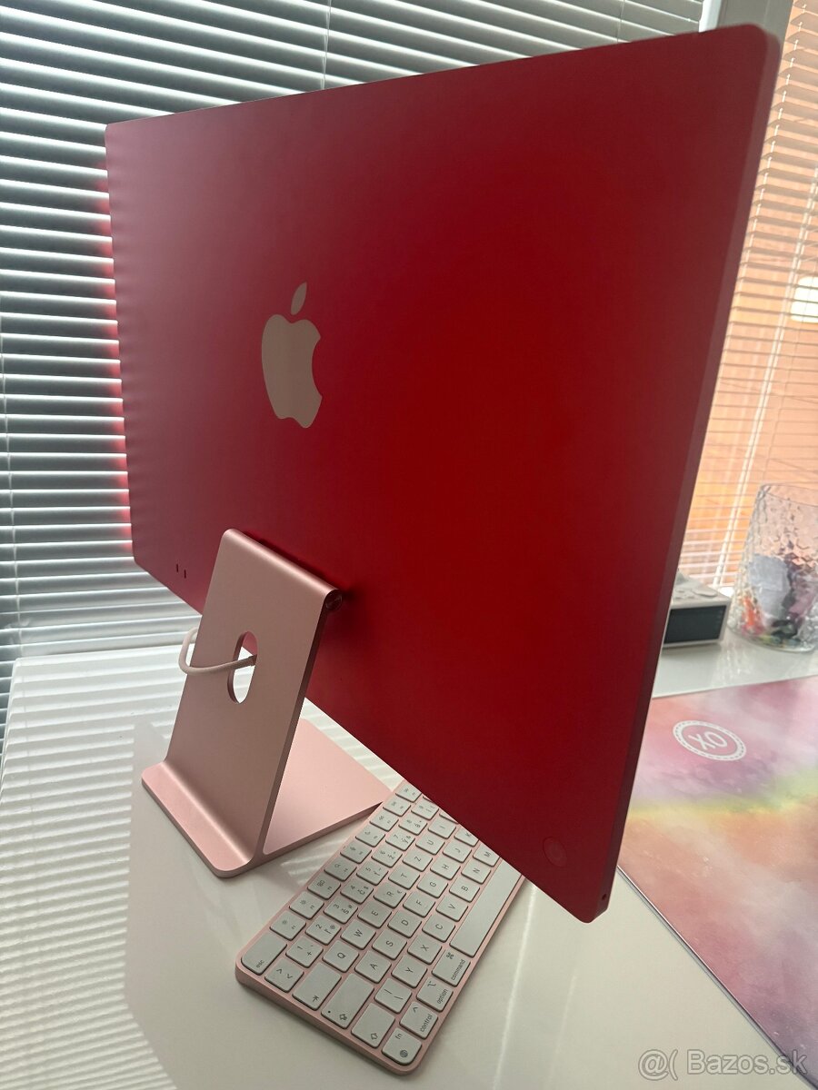 TOP Predám nevyužitý iMac 24 M1 s príslušenstvom - 3