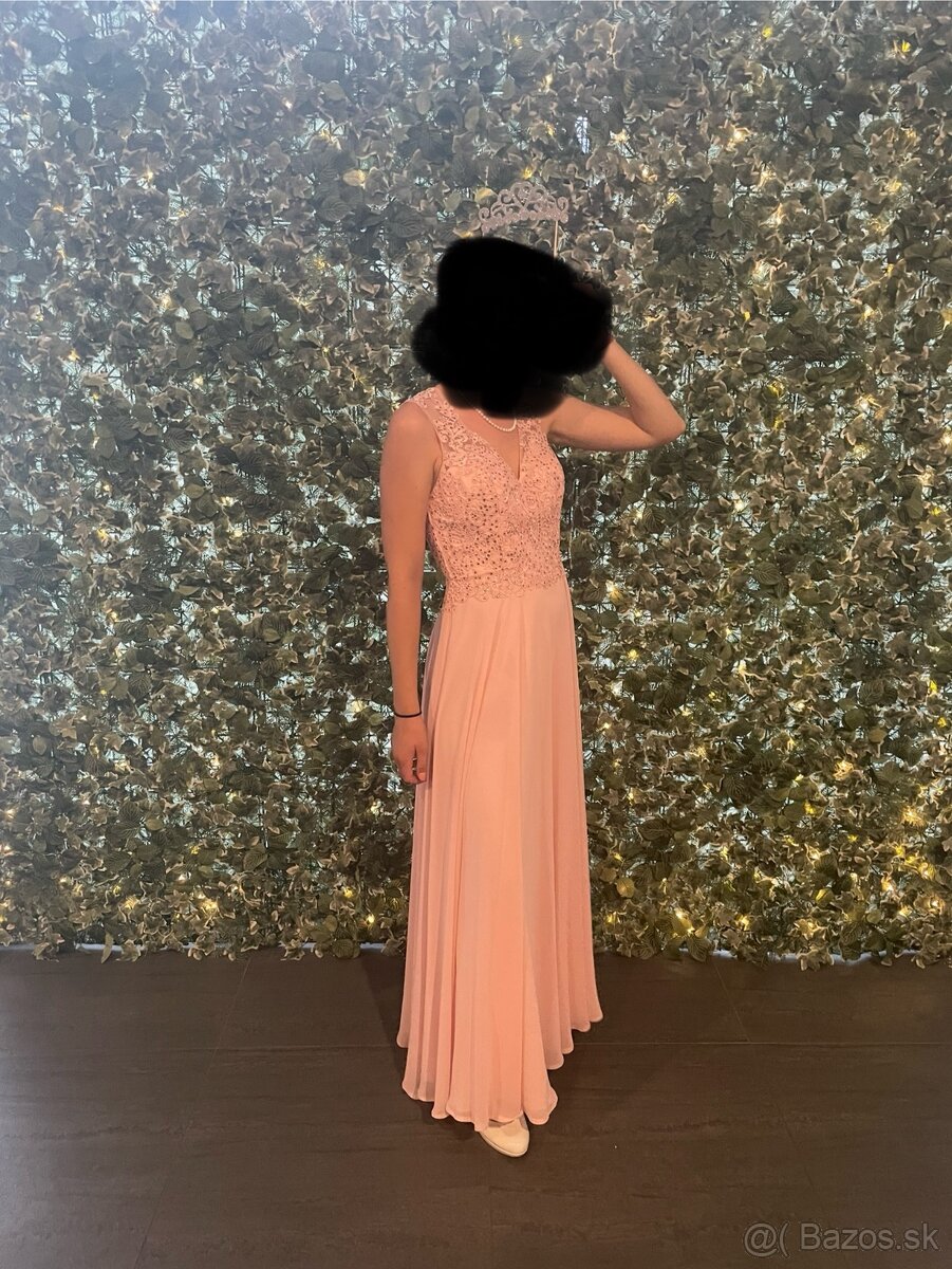 Šaty na svadbu / stužkovú - 3