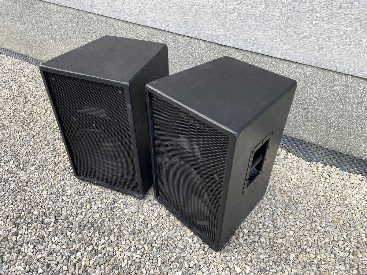 Predam pasivne satelity Beyma - 3