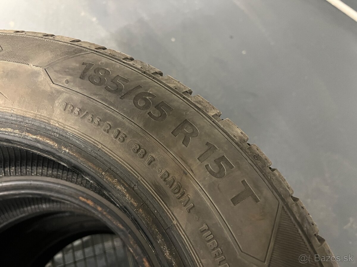 4x Barum Bravuris 5HM - 185/65 R15 - DOT 4720 - 3