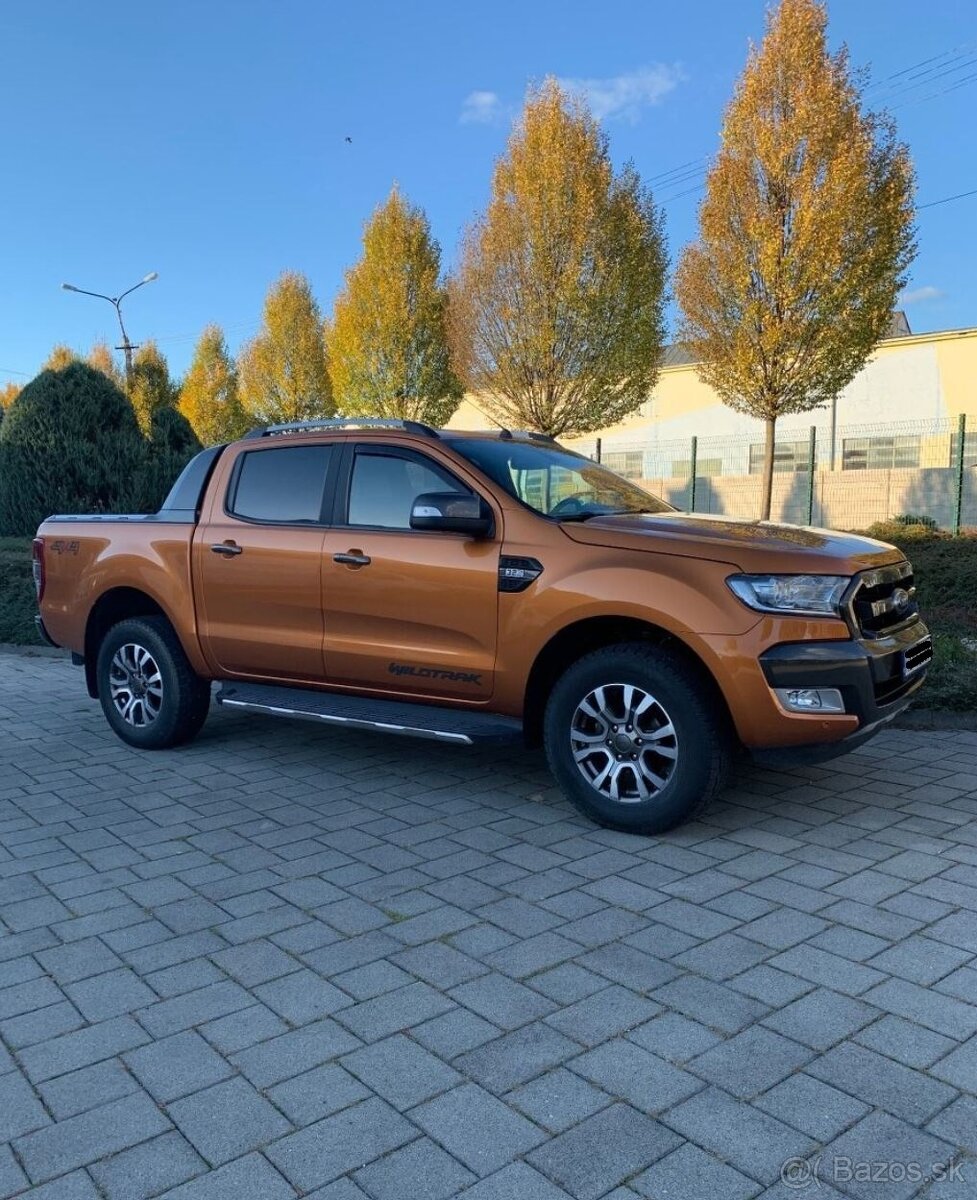 Ford Ranger 3.2 tdci Wildtrak,4x4 - 3