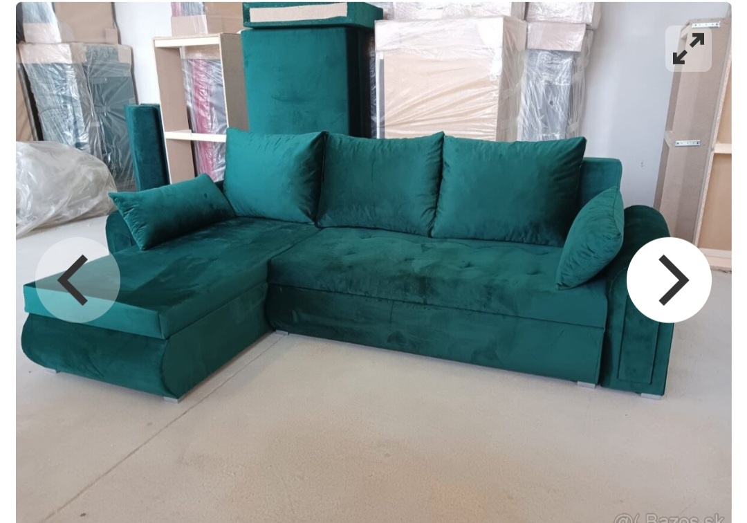 Rozkladacia sedacka - 3