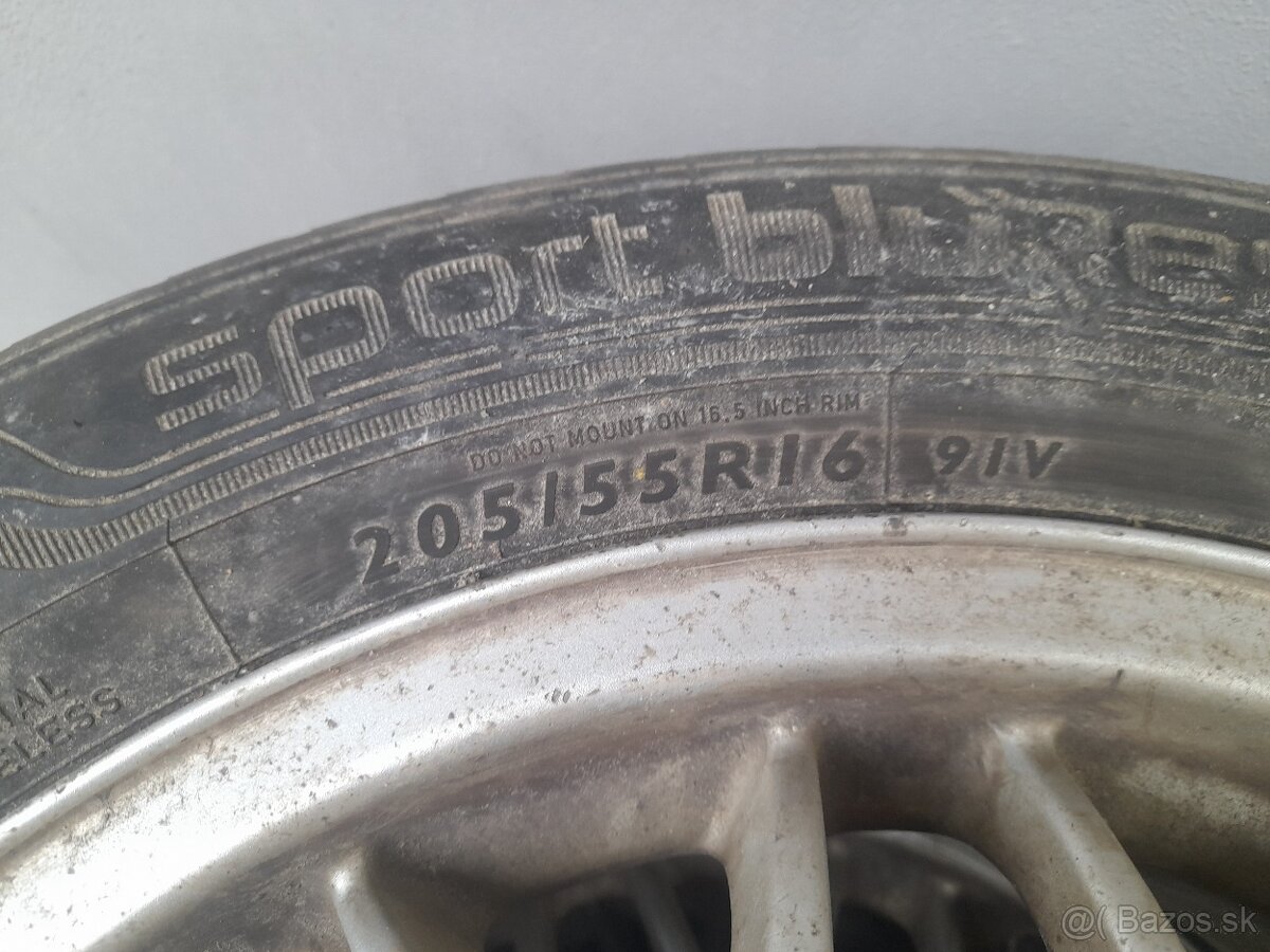 HLINIKOVE DISKY SKODA OCTAVIA - 3