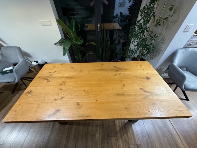 Jedálenský stôl 180x90 - 3