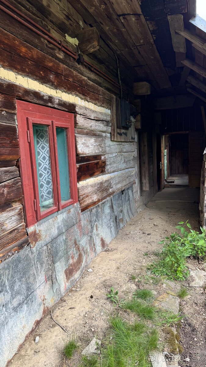 Predám chatu v horách - 3