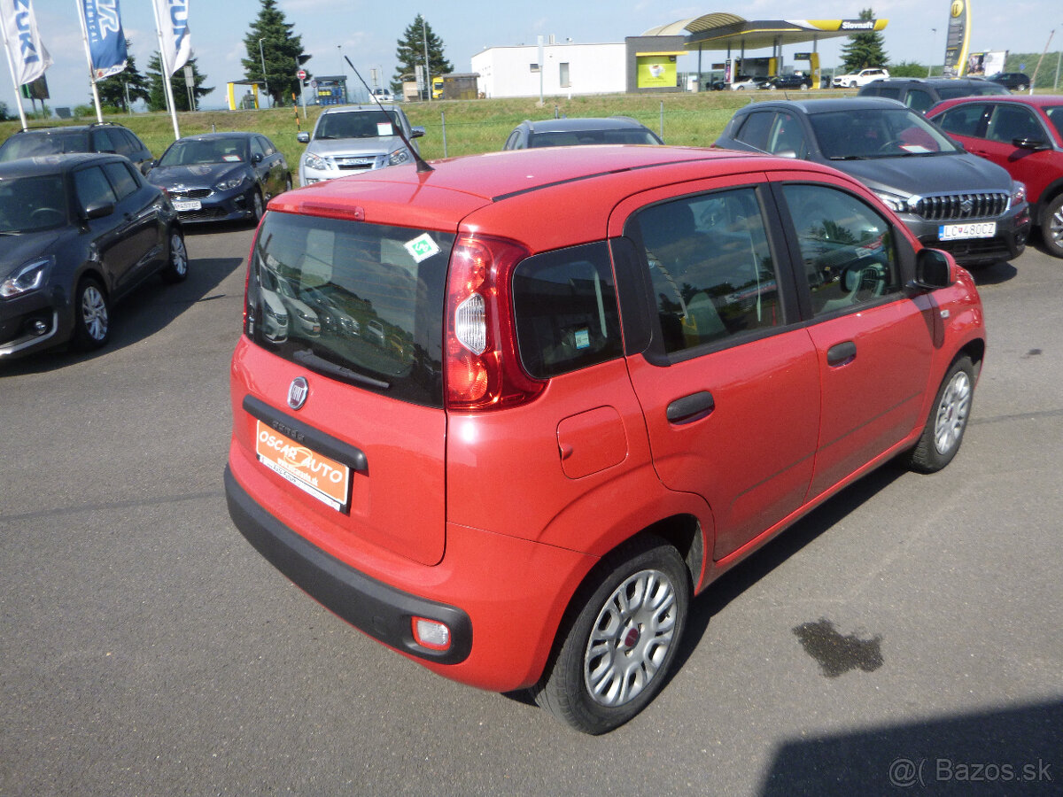 Fiat Panda 1,2i LPG 2018 - 3