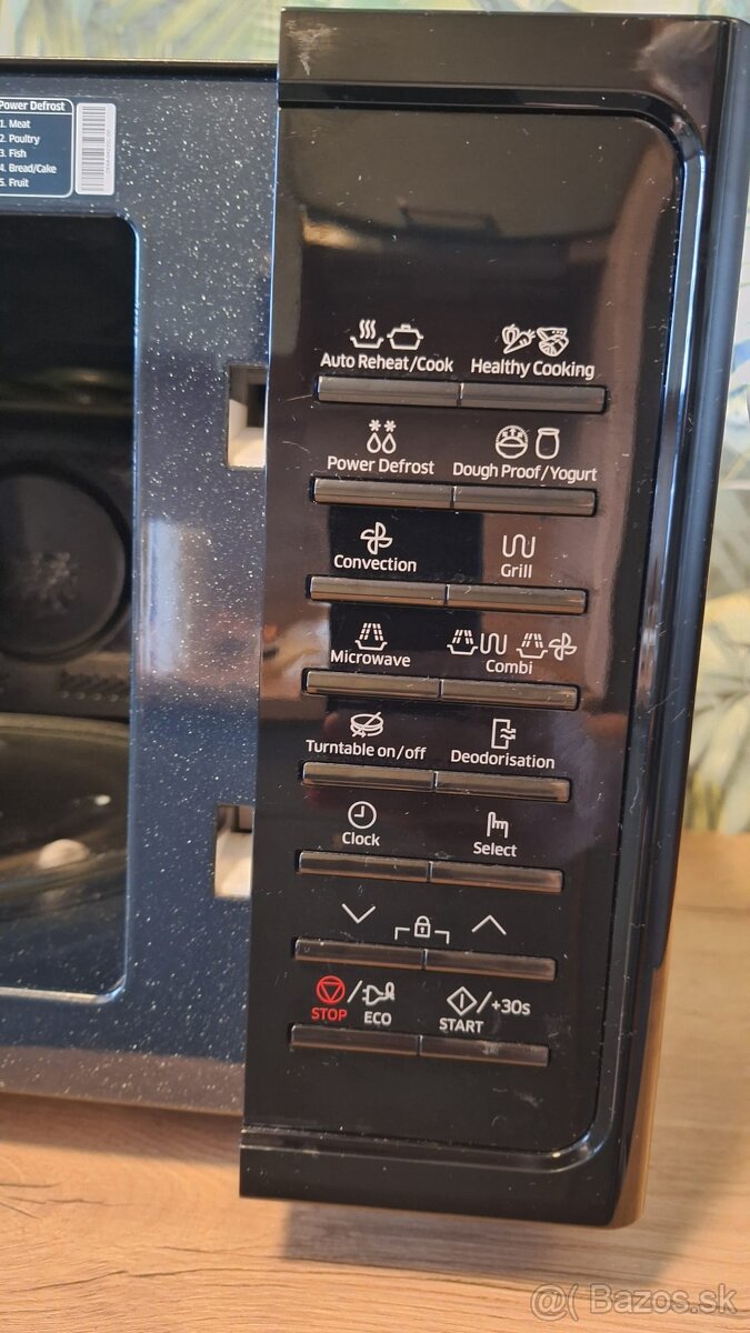 SAMSUNG MC28H5015AK - 3