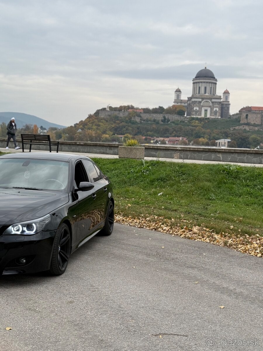 BMW E60 530i M5 Style 190kw - 3