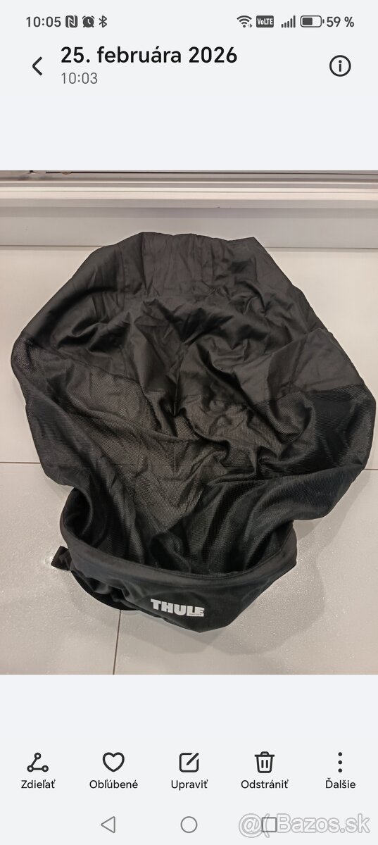 Thule Urban Glide 2 black - 3