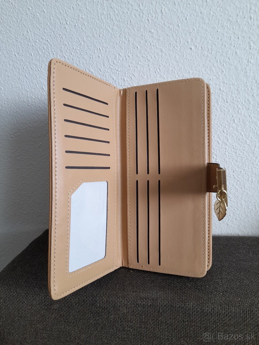 Dámske peňaženky - 3