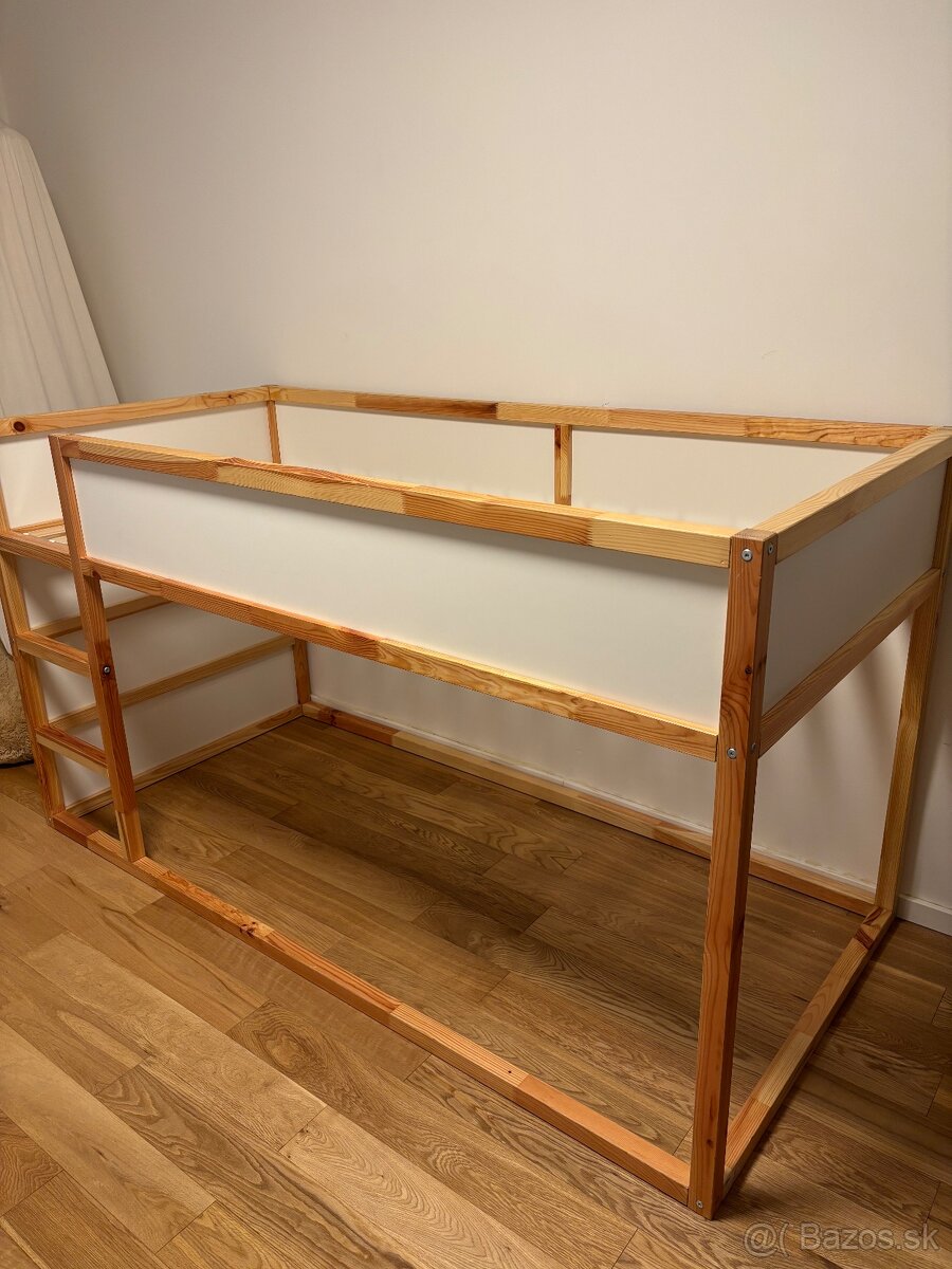 IKEA posteľ KURA - 3