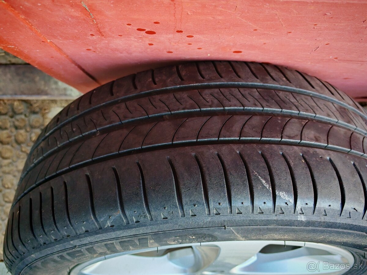 Sada originálnych 15' kolies Škoda Octavia 2 - 3