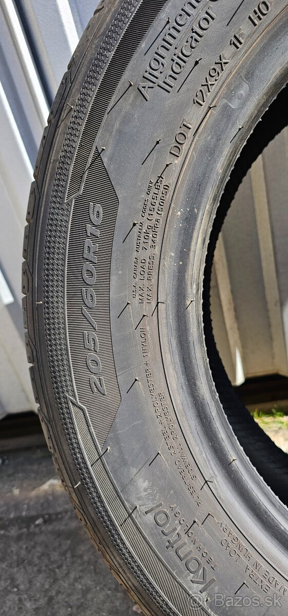 Hankook letny - 3