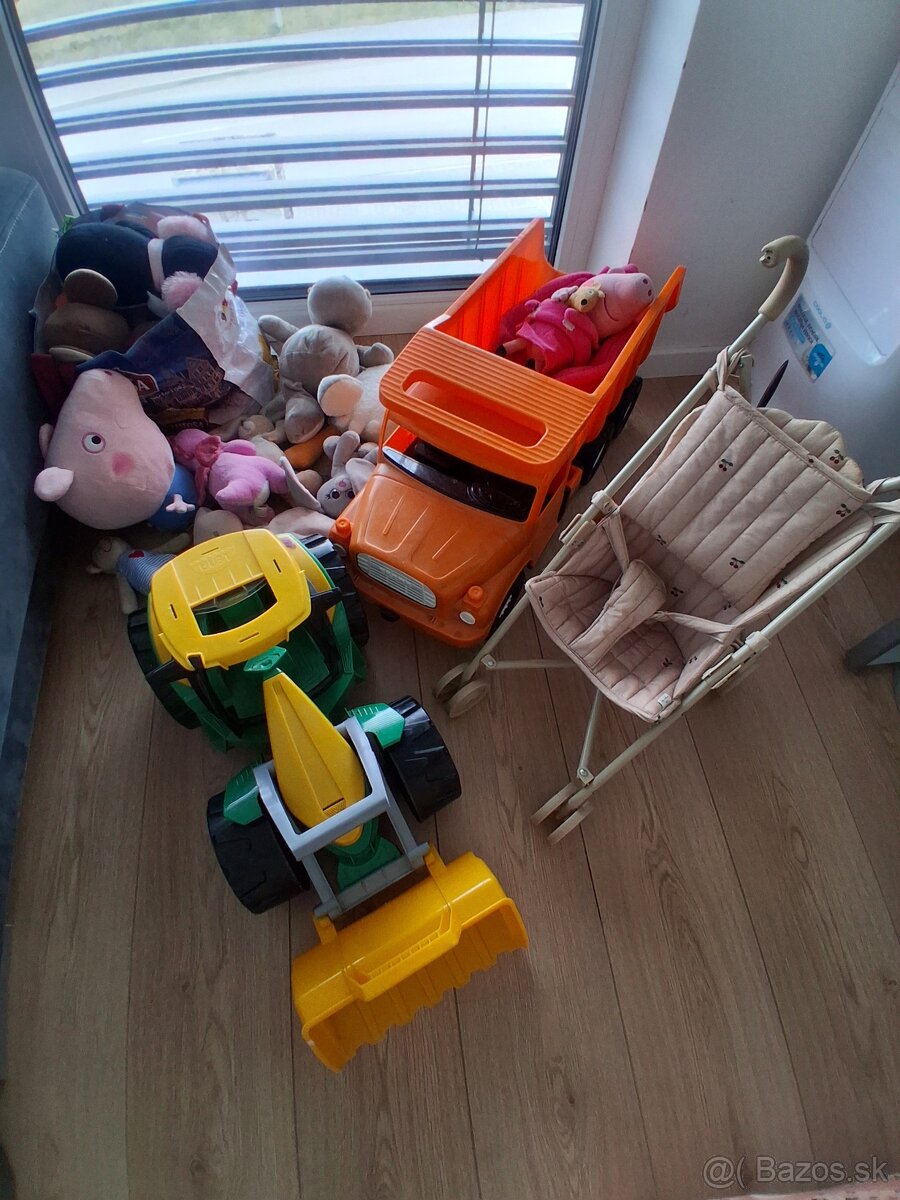 Botasky, topánky, bundy , hračky - 3