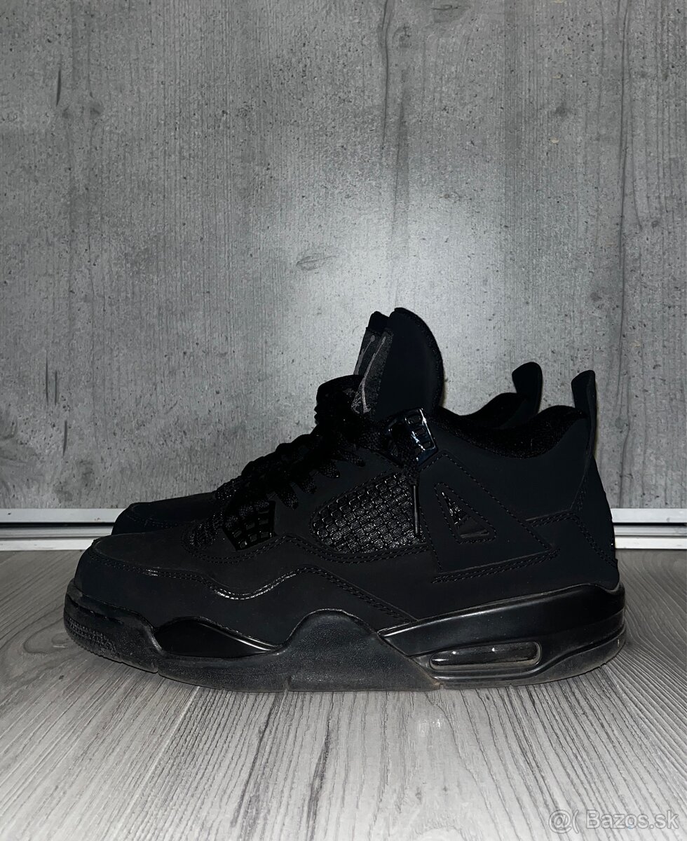 Jordan 4 Black Cat - 3