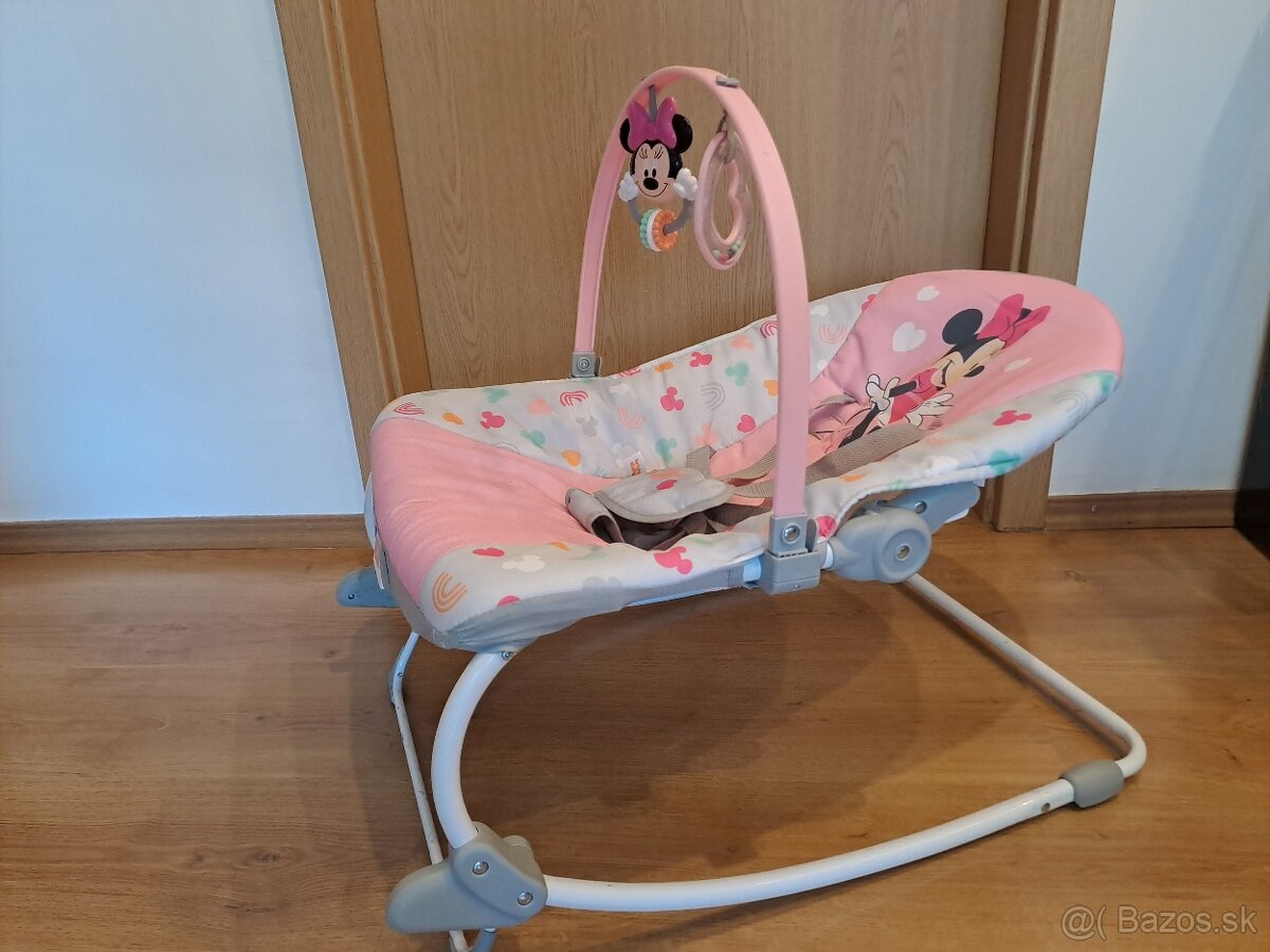 Hojdacie kresielko - 3