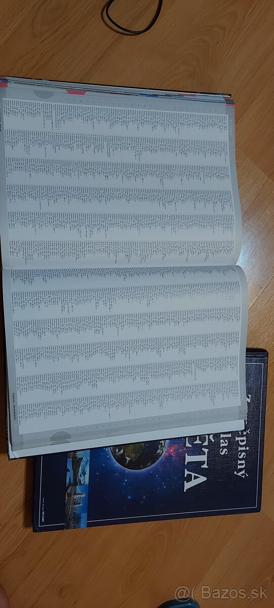 Zemepisný atlas sveta - 3